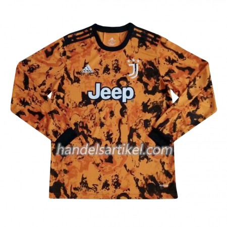 Juventus Ausweich Trikotsatz 2020/21 Langarm